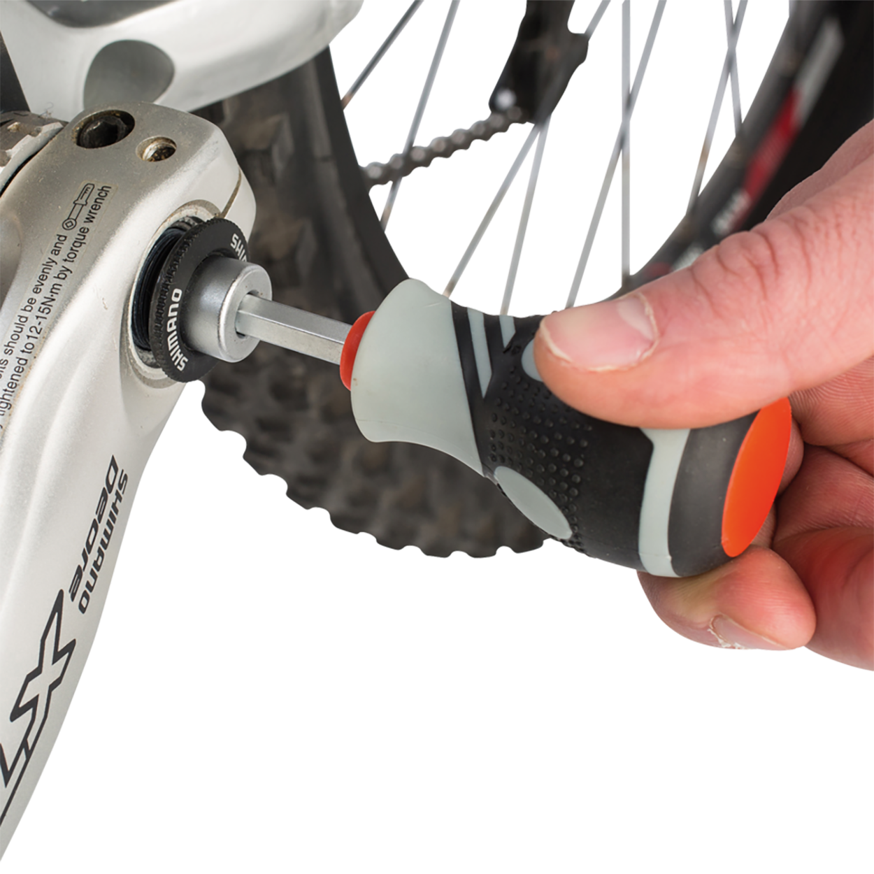 Ruuvimeisseli VAR-kampanjan säätörengasta varten PE-60600 PE-60600