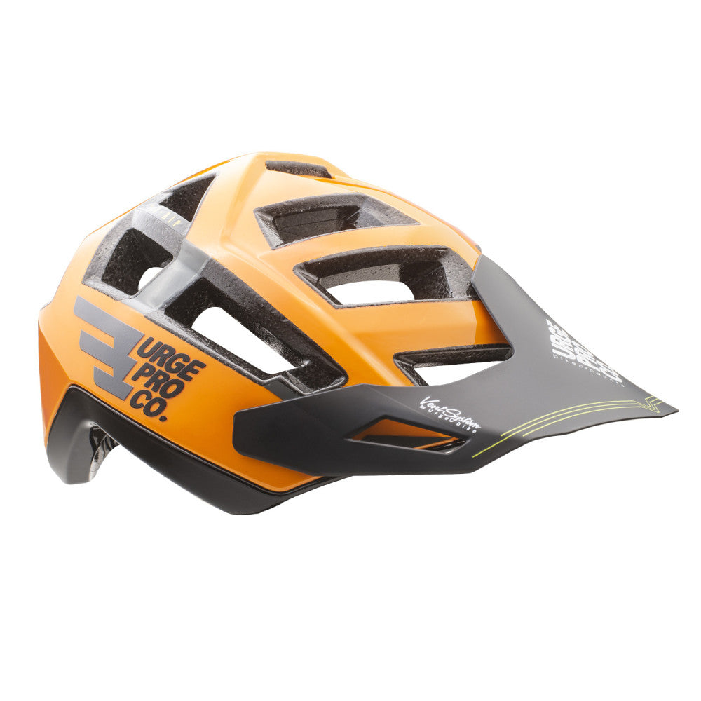 URGE ALL-AIR MTB-kypärä Musta