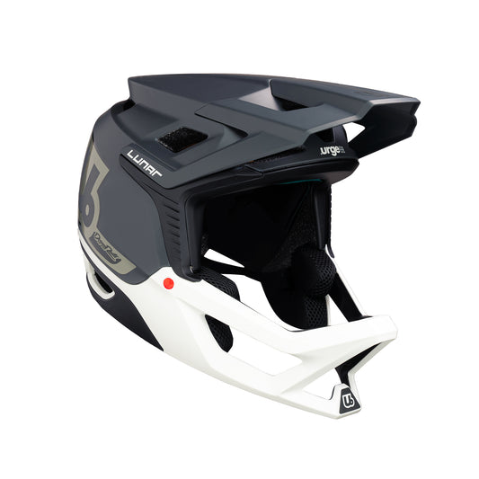 URGE LUNAR maastopyöräilykypärä vihreä