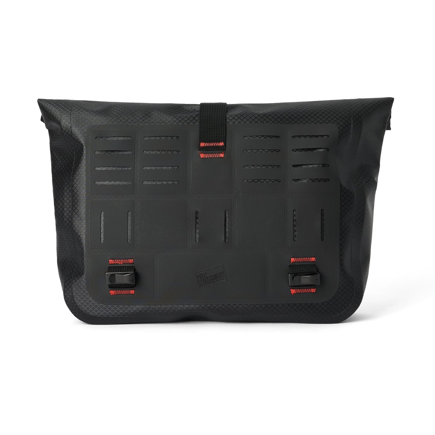 USWE ACCESSORY BAG 3,5 l -ohjaustangon laukku, musta
