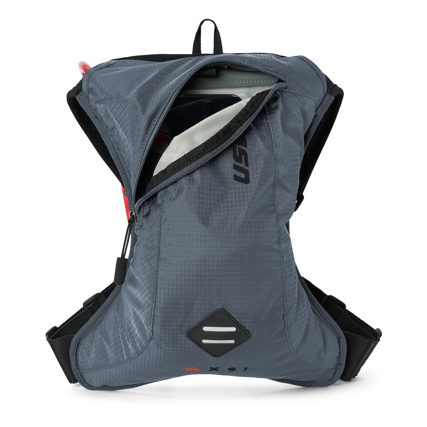 USWE OUTLANDER XC 4 L -juomareppu, sininen