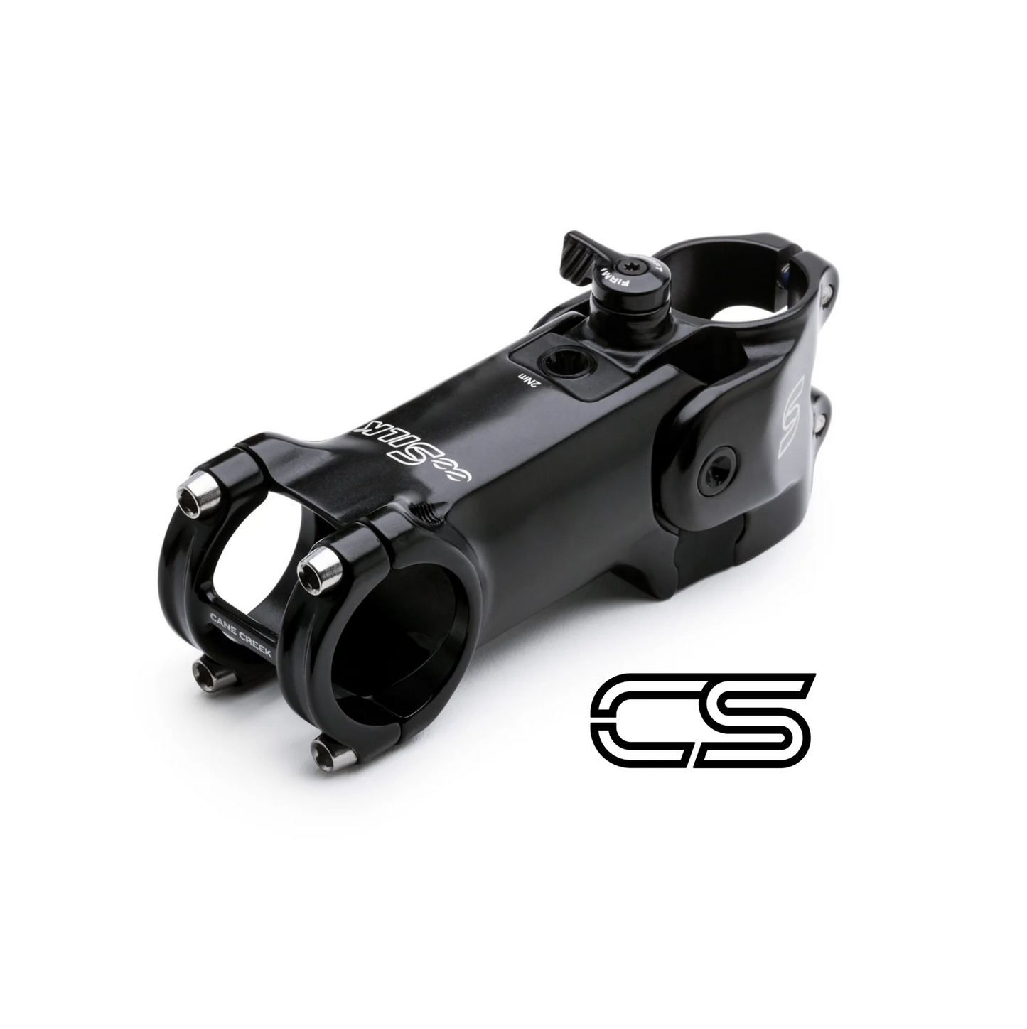 CANE CREEK EESILK CS jousitusvarsi musta