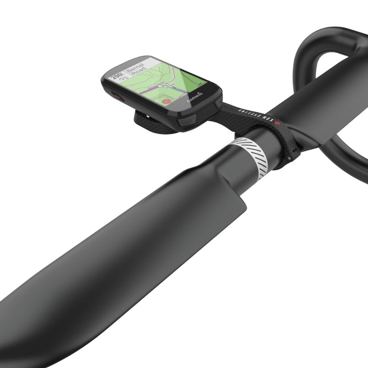 WAHOO KOM CYCLING GPS-ohjaustangon pidike sininen