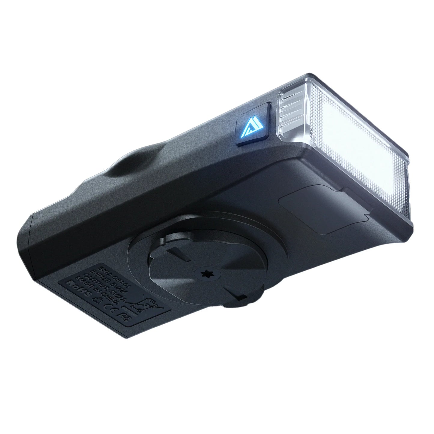 Etuvalaistus KOM CYCLING QUICK RELEASE LIGHT 350