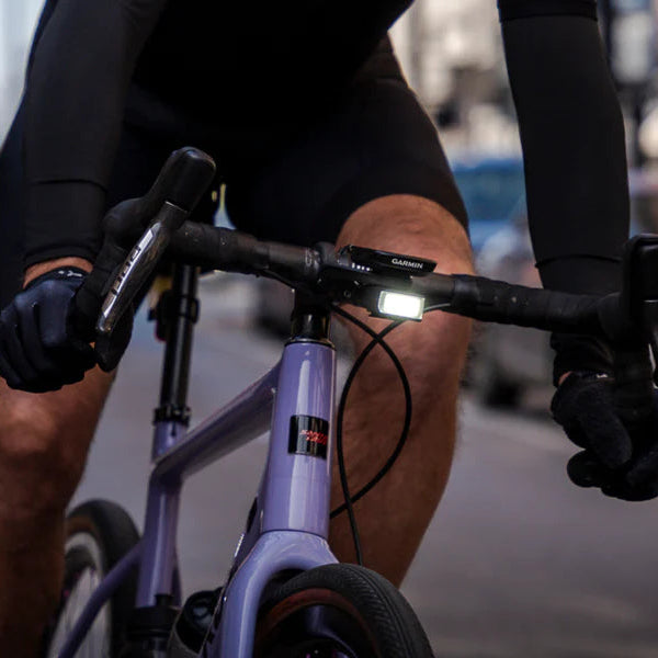 Etuvalaistus KOM CYCLING QUICK RELEASE LIGHT 350
