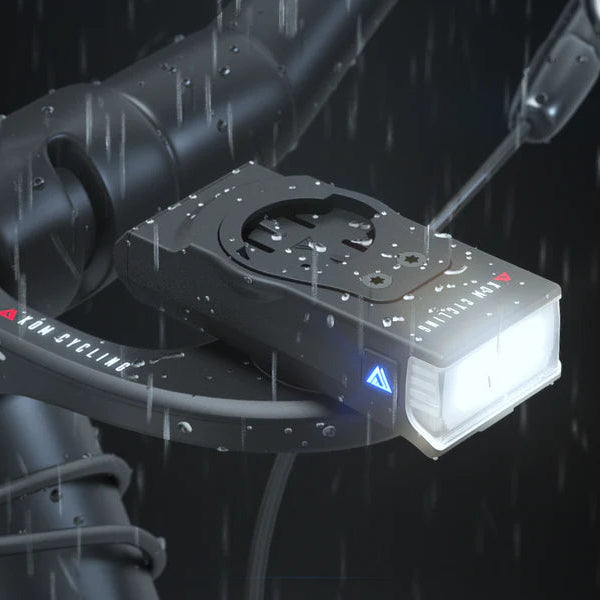 Etuvalaistus KOM CYCLING QUICK RELEASE LIGHT 350
