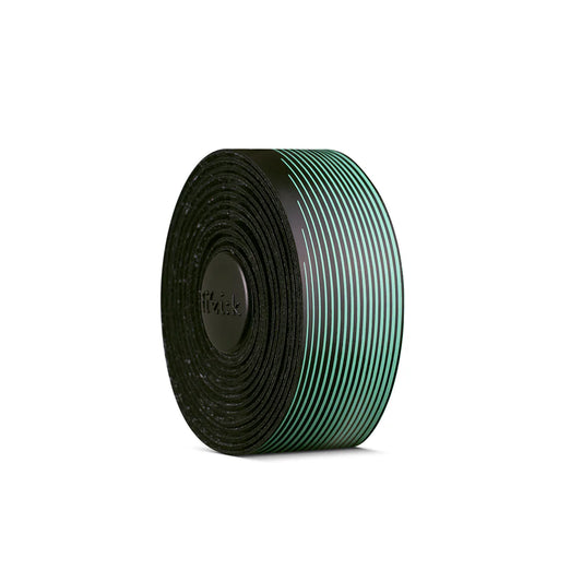 FIZIK ripustinnauha VENTO MICROTEX TACKY BICOLORE Musta/Celeste