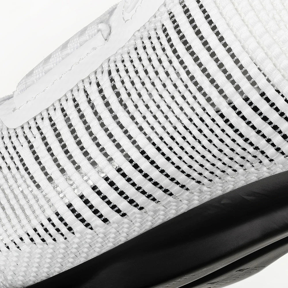 FIZIK VENTO POWERSTRAP AEROWEAVE -maantiepyöräilykengät, valkoiset