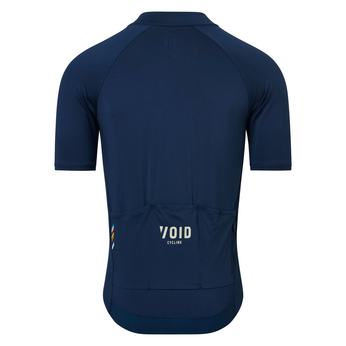 VOID CORE lyhythihainen Jersey Navy