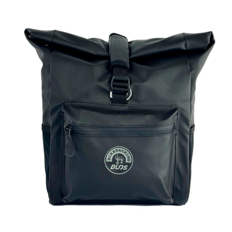 BUDS HANDLEBAR BAG 10 L Musta