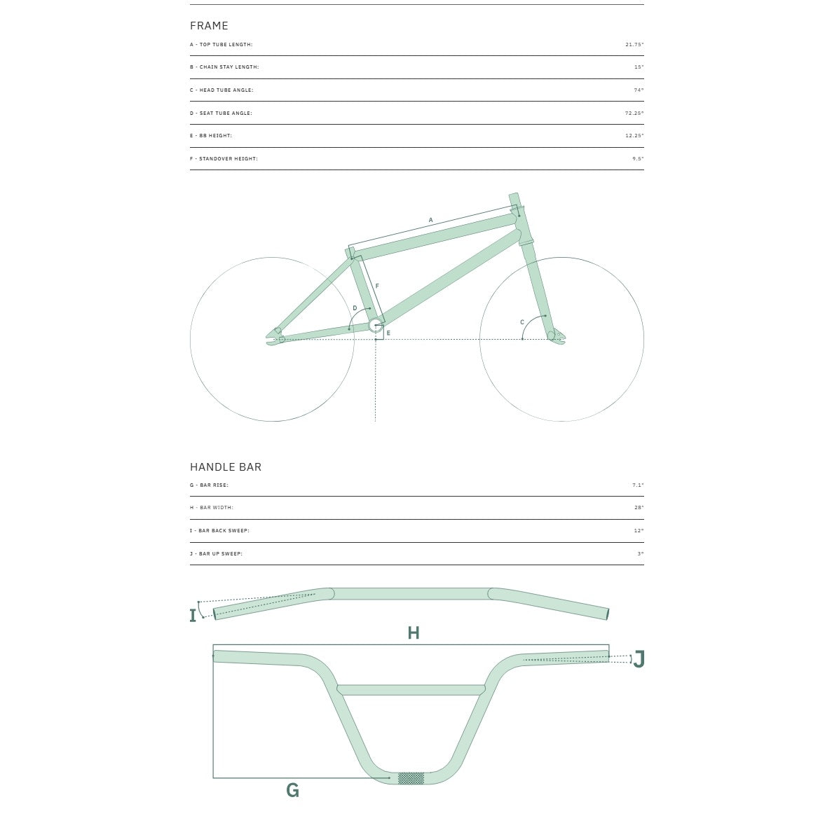 BMX WETHEPEOPLE THE ATLAS 24" Valkoinen