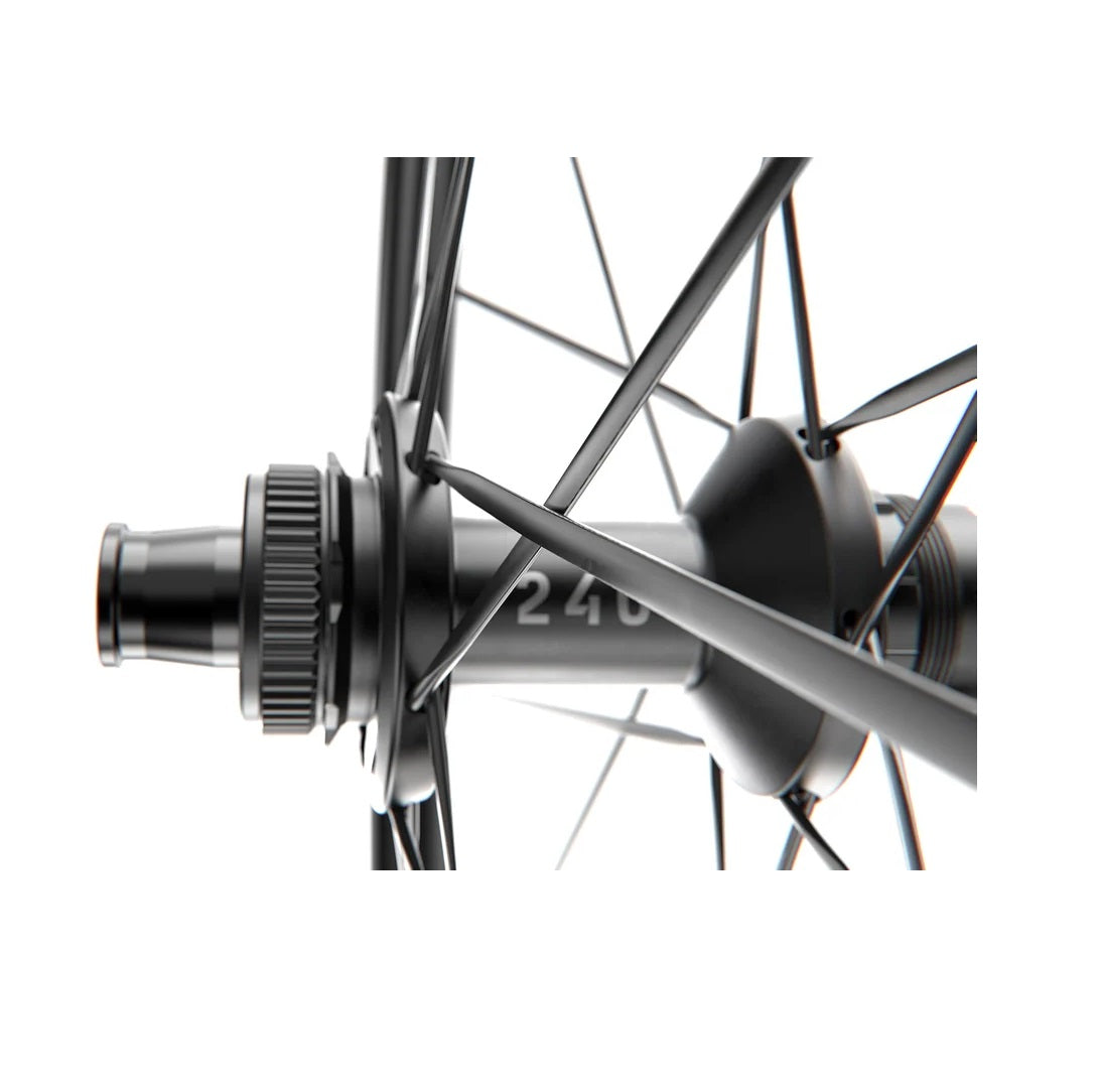 Pari DT SWISS GRC 1400 DICUT 50 DISC Tubeless Ready pyörät (Centerlock)