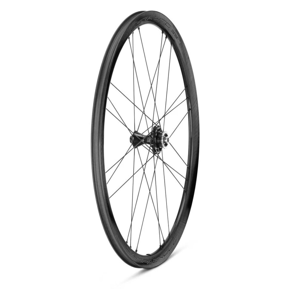 Pari CAMPAGNOLO BORA WTO 33 DISC Tubeless Ready -pyörät (keskuslukko)