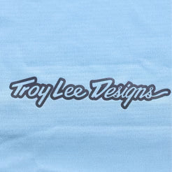 TROY LEE DESIGNS LILIUM PRO Naisten pitkähihainen trikoo Sininen