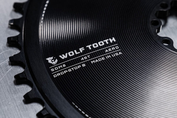 Mono 12/13V WOLF TOOTH AERO Direct Mount Sram 8-pultti ketjupyörä