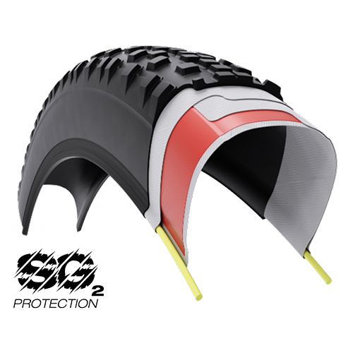 WTB RESOLUTE TCS LIGHT FAST ROLLING DUAL DNA SG2 120tpi 700x50c Tubeless Ready Beige -rengas WTB RESOLUTE TCS LIGHT FAST ROLLING DUAL DNA SG2 120tpi 700x50c Tubeless Ready Beige -rengas