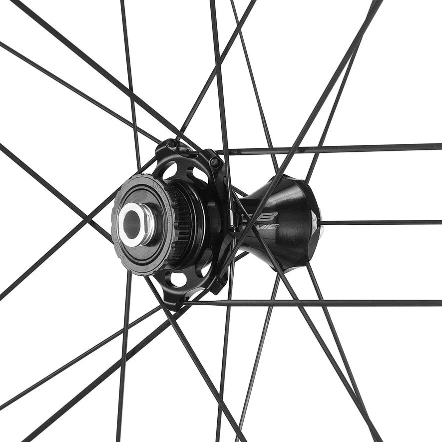 Pari CAMPAGNOLO BORA X 50mm C27 -pyörää.