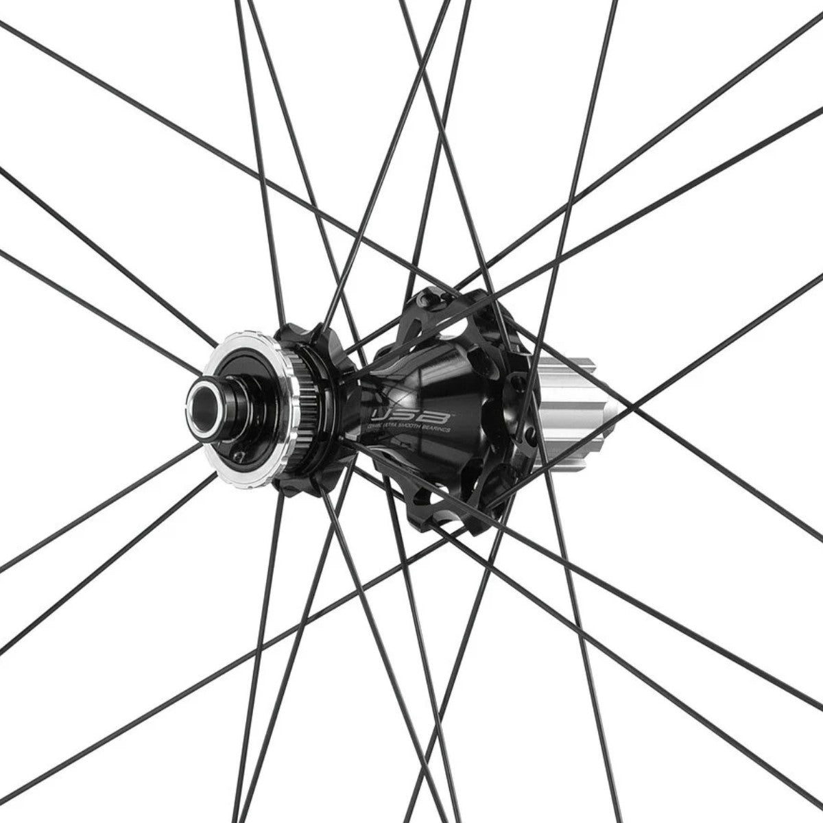 Pari CAMPAGNOLO BORA WTO 33 DISC Tubeless Ready -pyörät (keskuslukko)