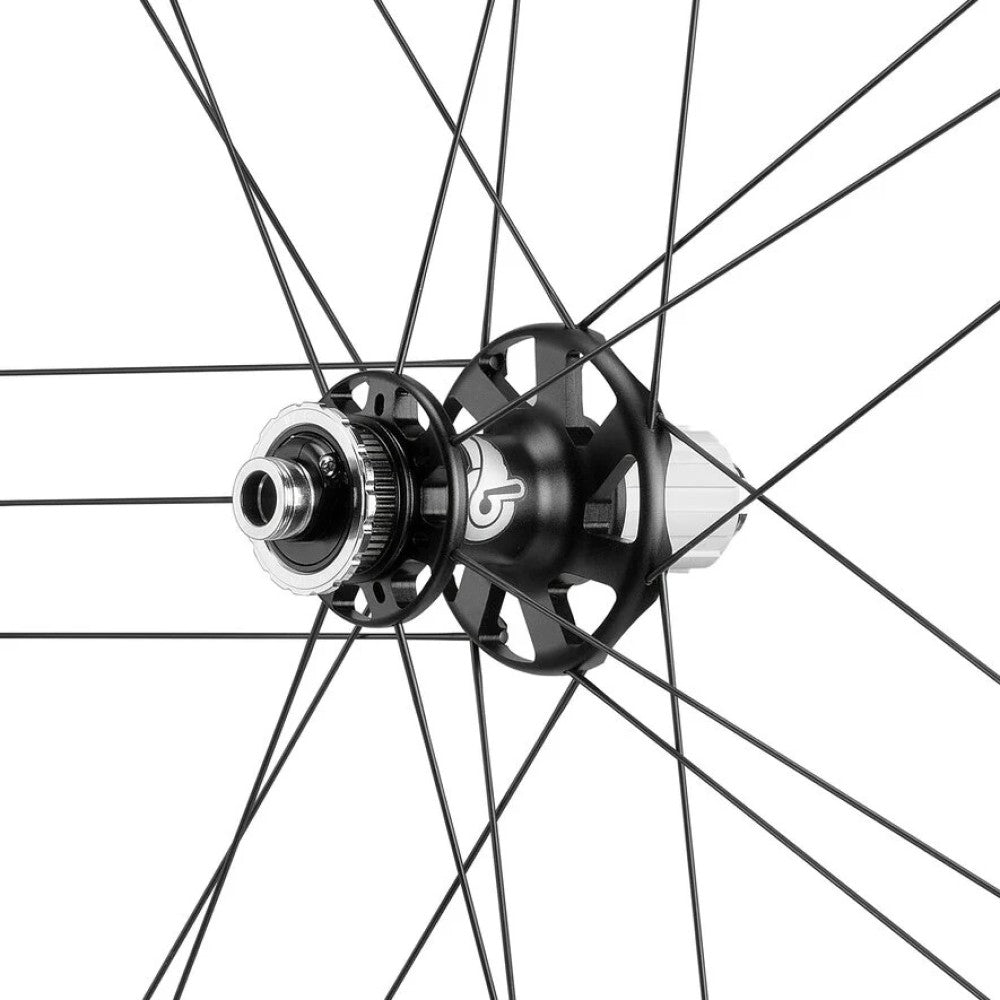 Pari CAMPAGNOLO SCIROCCO DISC Tubeless Ready -pyörät (keskuslukko)