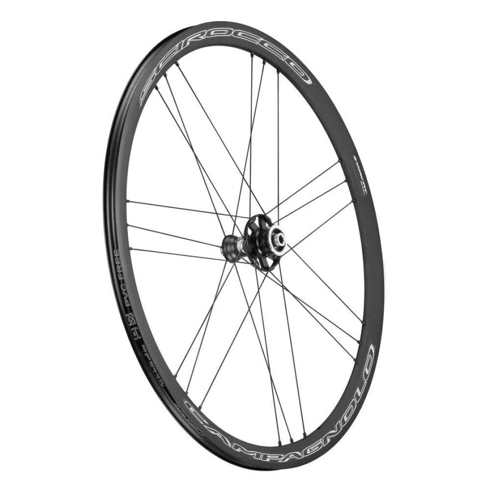 Pari CAMPAGNOLO SCIROCCO DISC Tubeless Ready -pyörät (keskuslukko)