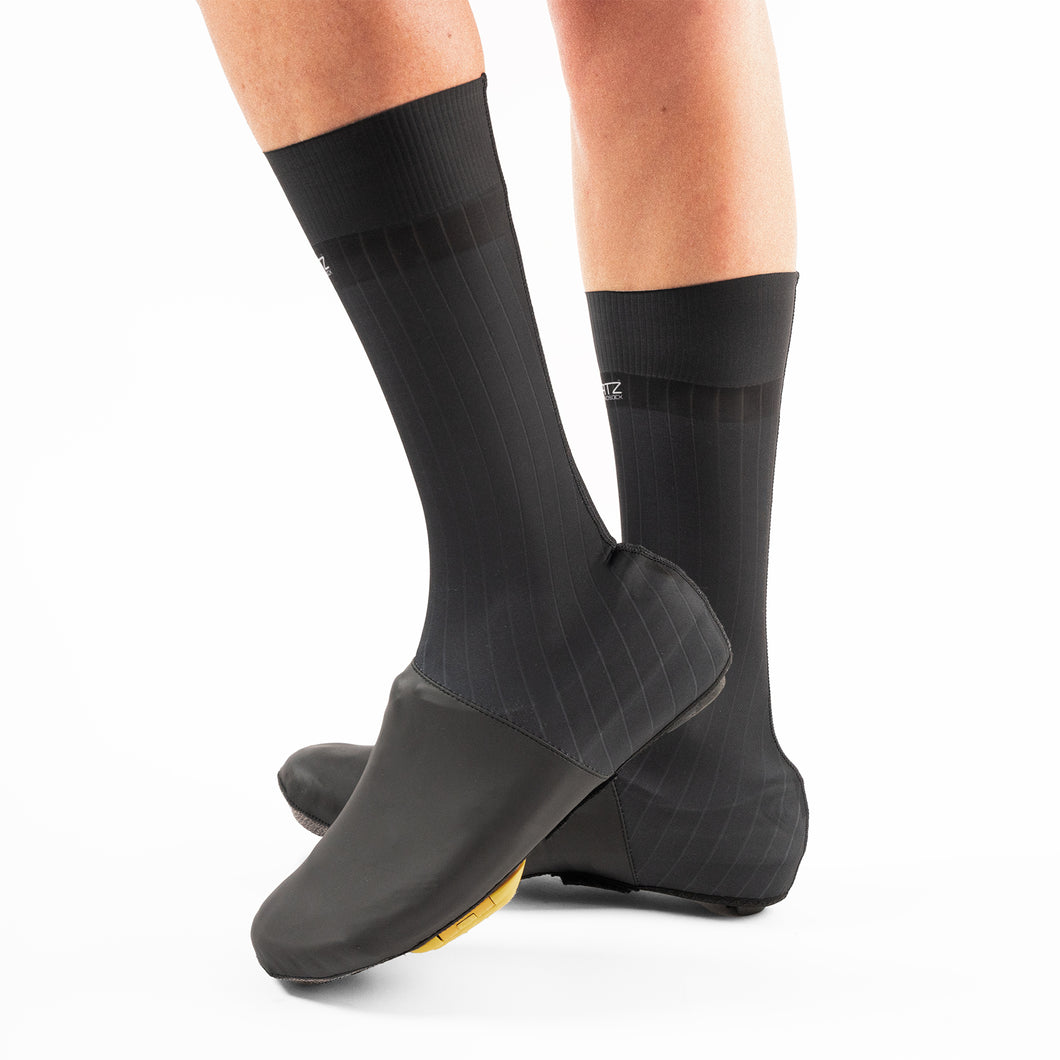 Boot Cover SPZATZWEAR SPATZ WINDSOCK 2 Musta