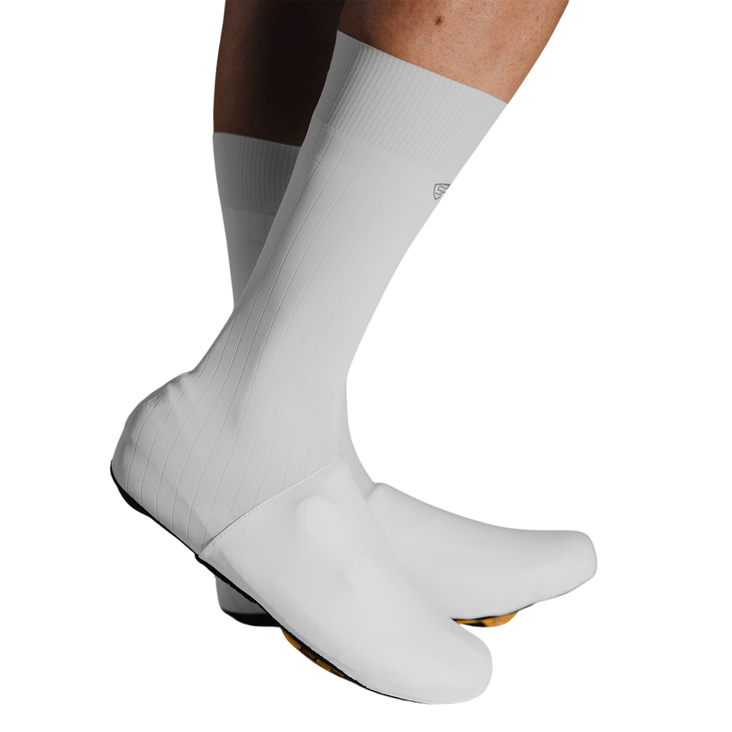 Saappaan suojus SPZATZWEAR SPATZ WINDSOCK 2 Valkoinen