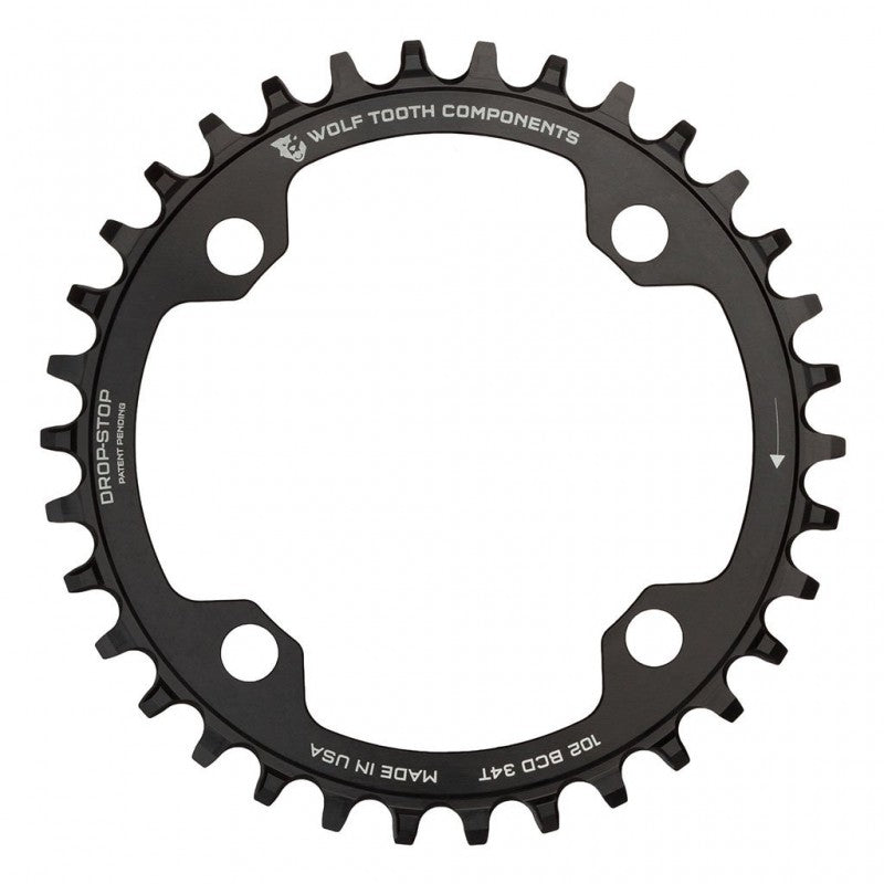 WOLF TOOTH XTR M960 10/11/12V 4 reikää 102mm välialusta