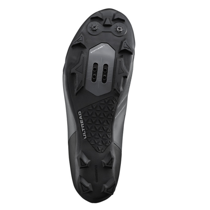 SHIMANO XC502 Naisten MTB-kengät Harmaa