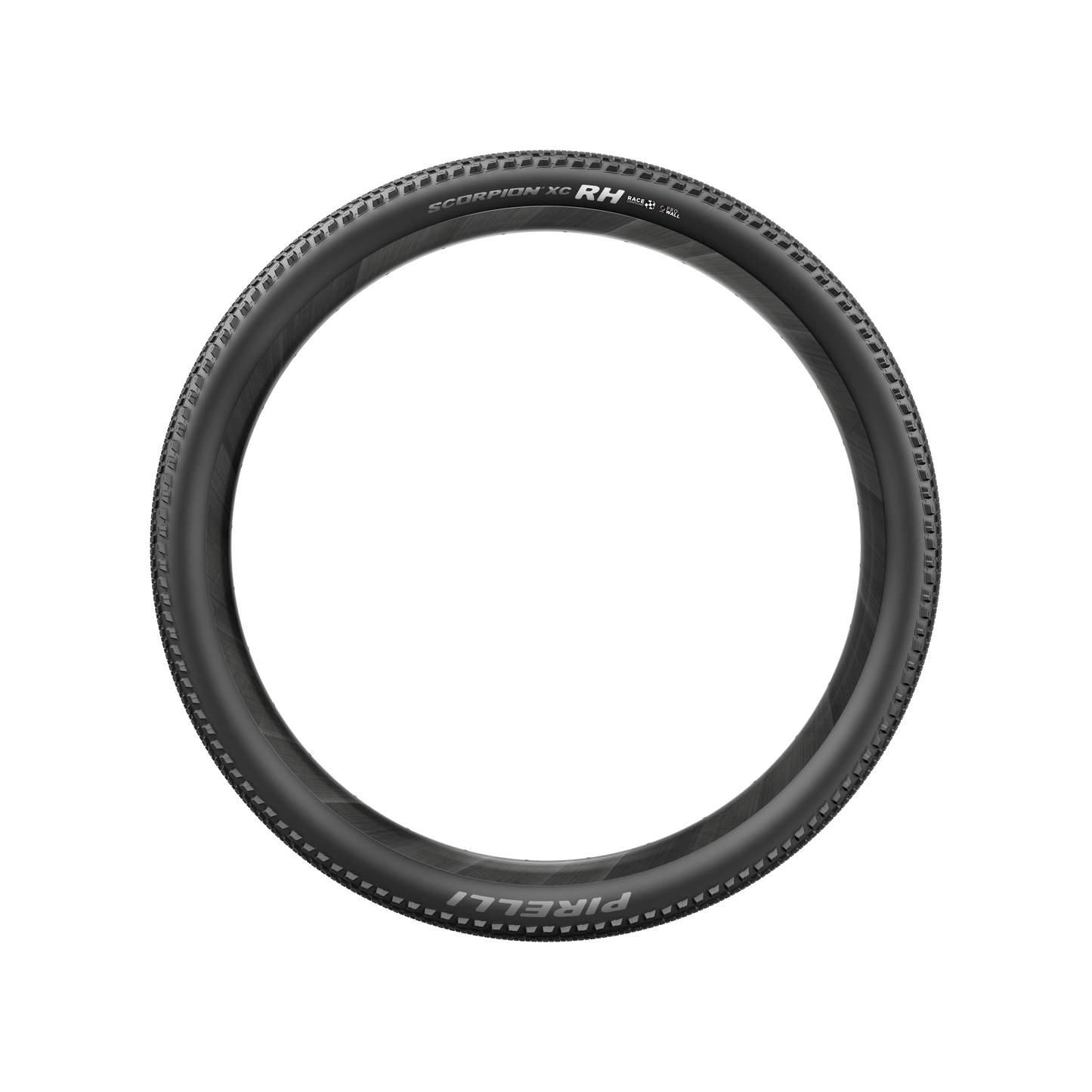 PIRELLI SCORPION RACE XC RH ProWall 29x2.40 Tubeless Ready Soft Silver -rengas, pehmeä hopea