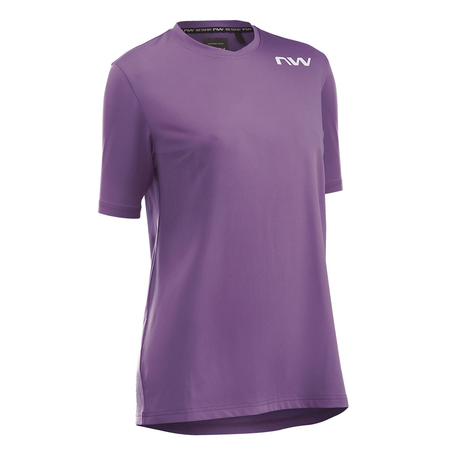 NORTHWAVE XTRAIL 2 Naisten lyhythihainen trikoo Violetti