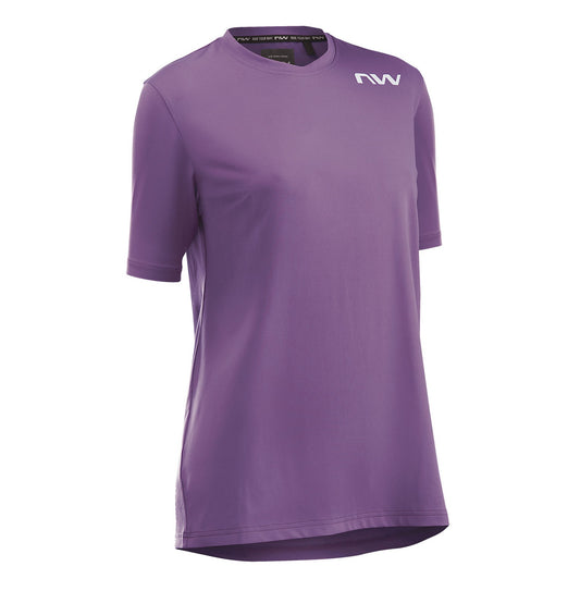 NORTHWAVE XTRAIL 2 Naisten lyhythihainen trikoo Violetti