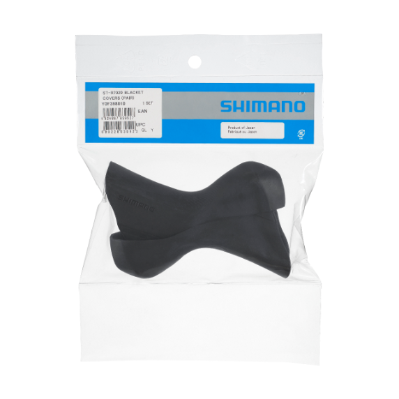 SHIMANO 105 Cocottes Cover ST-R7020 Musta