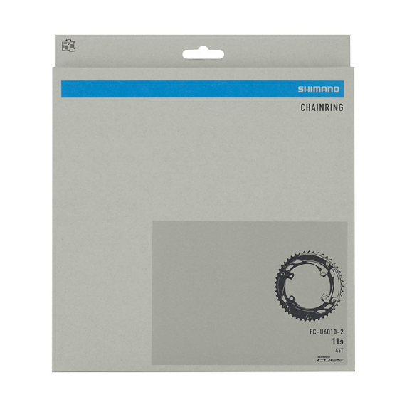 SHIMANO CUES FC-U6010-2 PCD 80mm 10/11V Outdoor-ketjupyörä