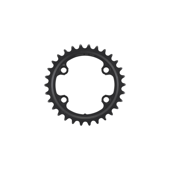 12V SHIMANO GRX RX610 80mm sisäinen ketjupyörä.