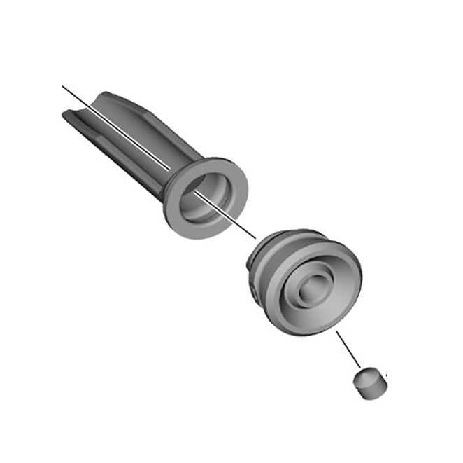 SHIMANO BL-M9100 vipurunko kalvo