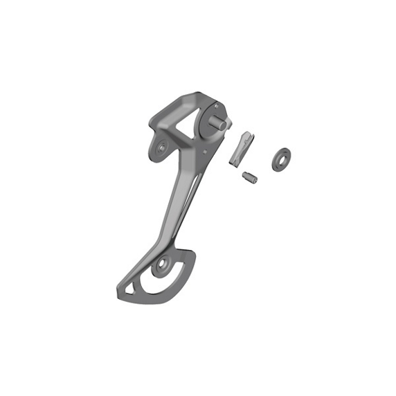 SGS-tyyppinen ulkoinen levy SHIMANO RD-M8100