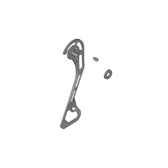 SHIMANO RD-RX400 Pitkä ulkoinen takavaihtajan häkki #Y3GL98020