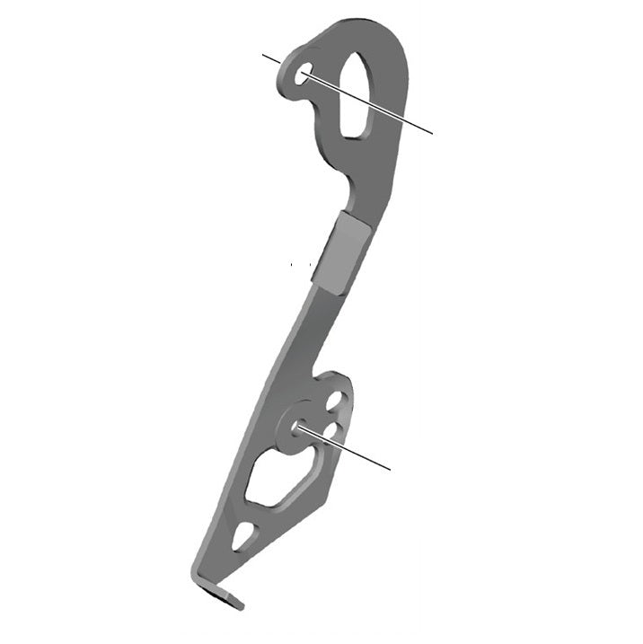 SHIMANO U6050 GS sisäinen takavaihtajan häkki