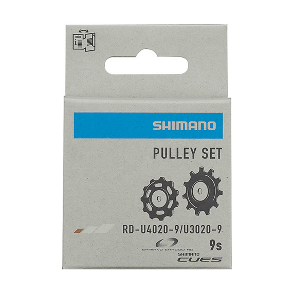 SHIMANO RD-U4010/U4020/U3020/U2000 9/10/11V takavaihtajan pyörät