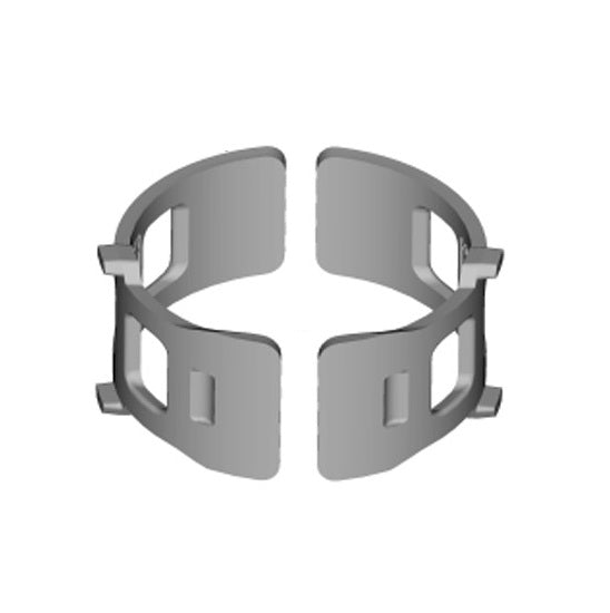 SHIMANO Col der Av 34.9/31.8 SM-AD17 -vaihteisto
