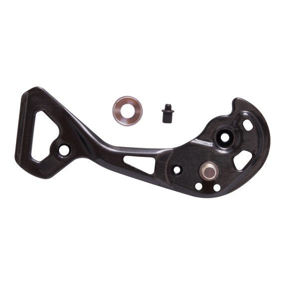 SHIMANO XTR M9000GS takavaihtajaan sopiva lyhyt nivelakseli #Y5PV98120