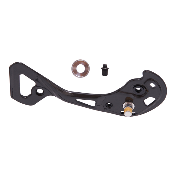 SHIMANO XTR M9000GS takavaihtajaan sopiva lyhyt nivelakseli #Y5PV98120