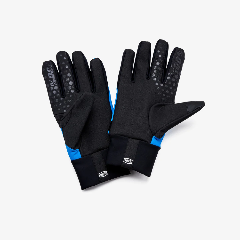 BRISKER 100% HYDROMATIC Käsineet Sininen