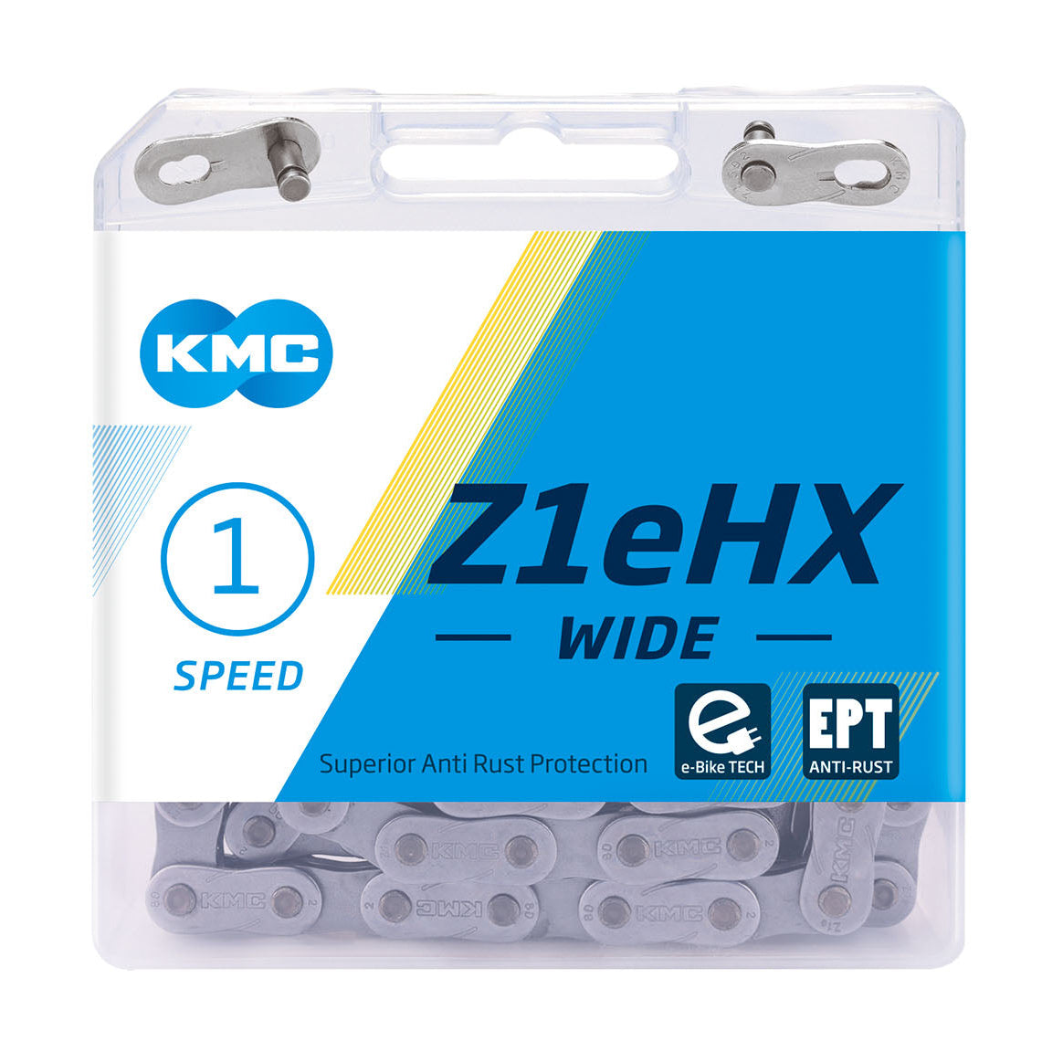1V-ketju, KMC Z1eHX Wide EPT -sähköpyöräketju