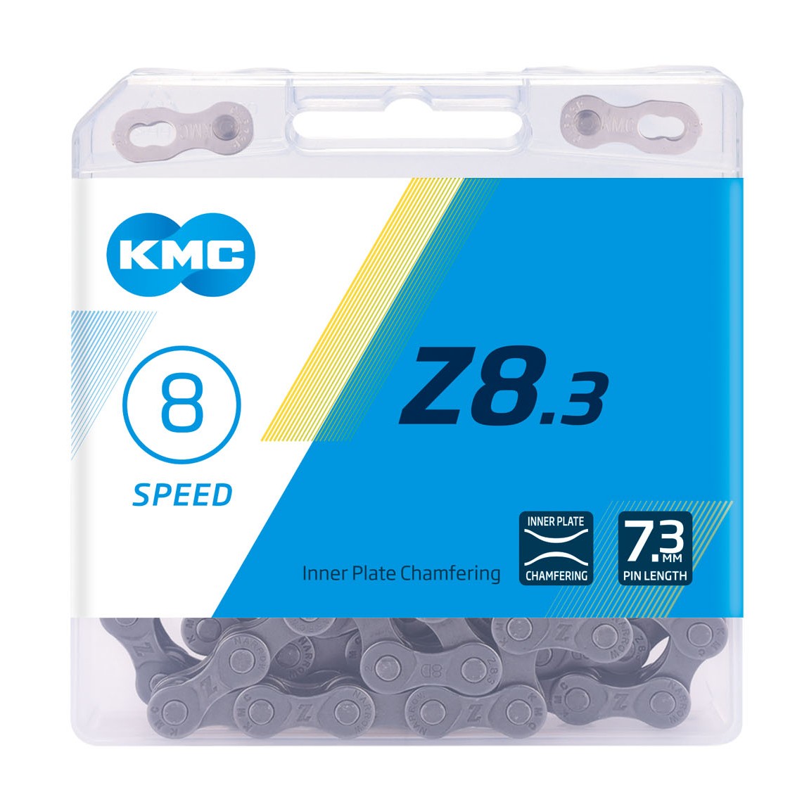 KMC Z8.3 8V-ketju