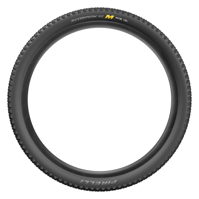 PIRELLI SCORPION RACE XC M ProWall 29x2.40 Tubeless Ready Soft Silver -rengas, pehmeä hopea