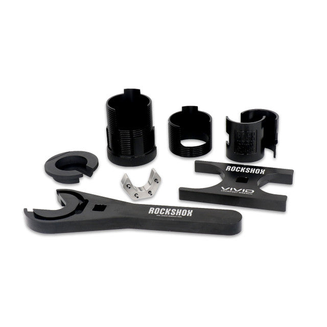 ROCKSHOX VIVID C1+ iskunvaimentimen huoltotyökalusarja (2024+)