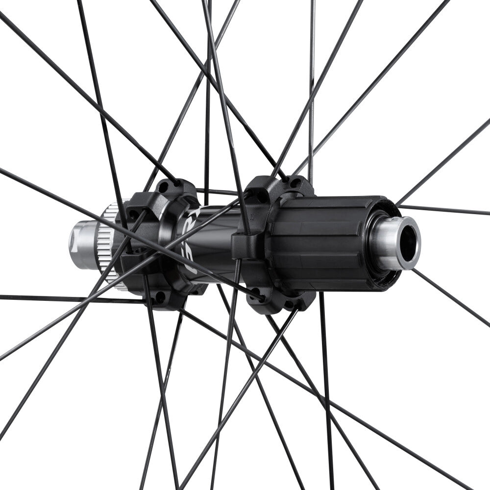 SHIMANO GRX RX870 700C Tubeless Ready -kiekkopari (Center Lock)