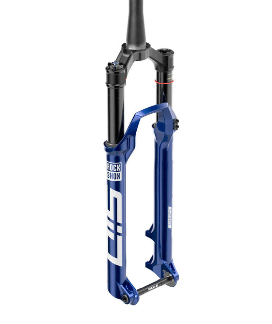 ROCKSHOX SID ULTIMATE RACE DAY2 3P Remote 29" haarukka-akseli 15x110mm Boost Blue