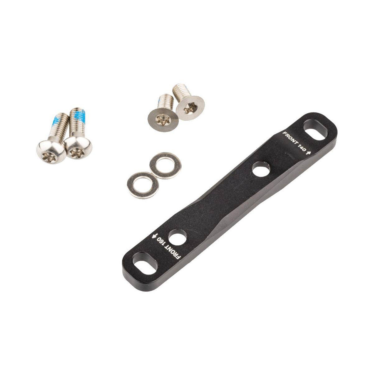 SRAM Flatmount etukiekko 140/160MM jalustan sovitin